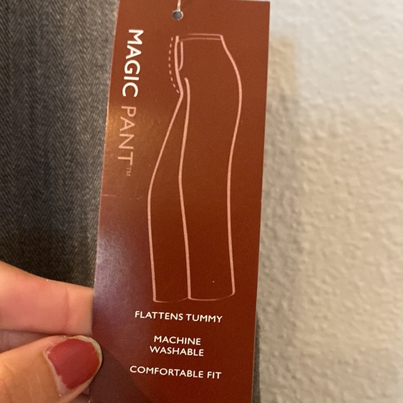 NWT JM Collection dress pants size 8 - Picture 2 of 6